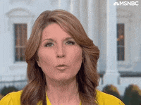 who knew question GIF by MSNBC