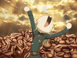 Happy Tanya The Evil GIF