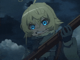 War Smile GIF