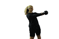 BaseBoxUK dance fitness gym exercise Sticker