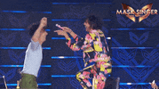Party Love GIF by Mask Singer A3
