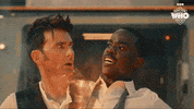 David Tennant What GIF by Doctor Who