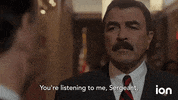 Blue Bloods GIF by ION