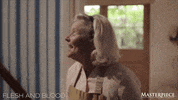 Sad Imelda Staunton GIF by MASTERPIECE | PBS