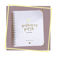 Planner Amytv Sticker