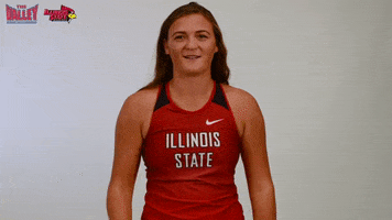 Illinois State Mvc GIF by Missouri Valley Conference