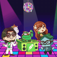 Fun Dancing GIF by Robbie