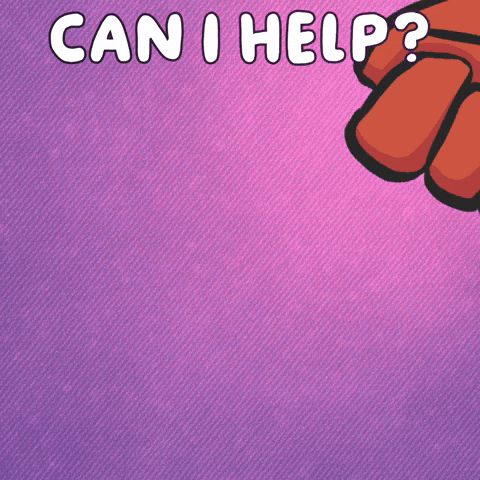 Reach Out Here To Help GIF by VeeFriends