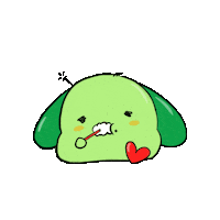 쿵야 Sticker