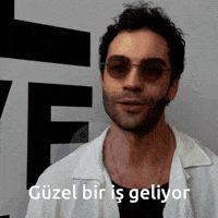 Sunglasses Interview GIF by Burak Berkay