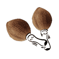 Greek Yogurt Sticker by Light & Free UKI