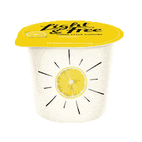 Greek Yogurt Sticker by Light & Free UKI