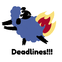 Fire Put Out Sticker