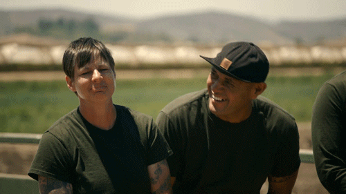 Happy Dirty Hands GIF by CBS