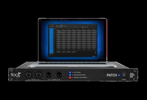 Routing Pro Audio GIF by Flock Audio