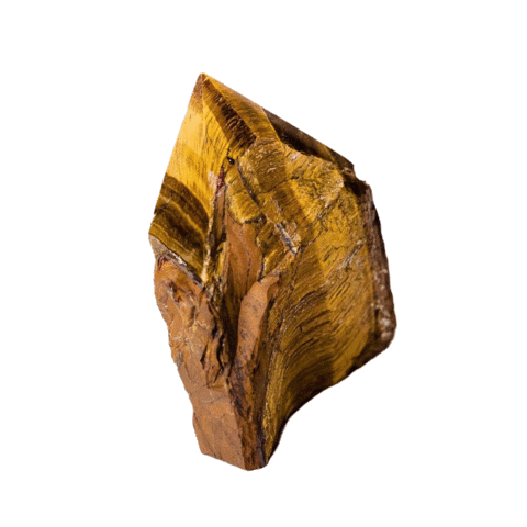 Tigers Eye Stone Sticker by AIIR Professional