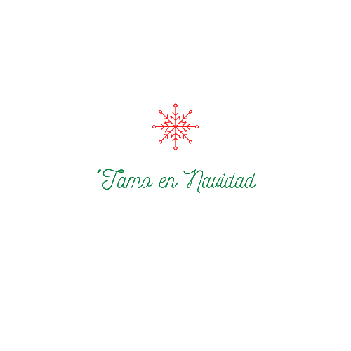 Happy Christmas Sticker by Madre Soltera Emprendiendo