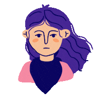 Felicidad Mujeres Sticker