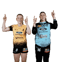 Lara Sticker by TV Merchweiler Panther