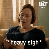 The Audacity GIF by AMC Networks