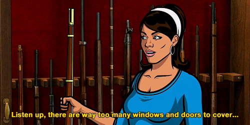 archer GIF