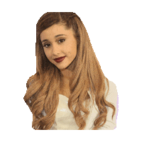 ariana grande STICKER by imoji