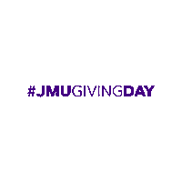 Giving Day Dukes Sticker by James Madison University