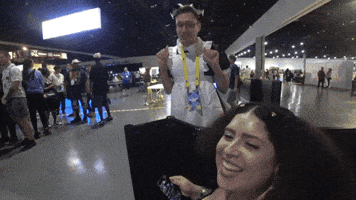 Anime Girl Otaku GIF