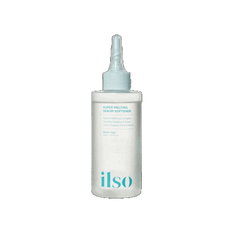 ilsoglobal giphygifmaker korean skincare ilso k-skincare Sticker