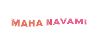 Durga Puja Pooja Sticker by BORN ON INSTAGRAM