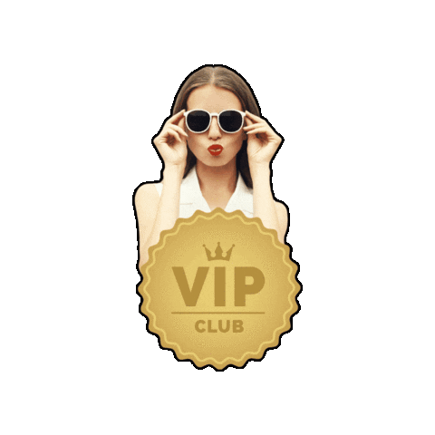 Outlet Vip Stickers - Find & Share on GIPHY