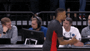 lets go swag GIF by NBA