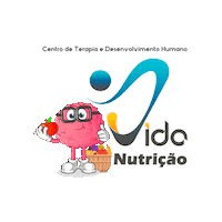 centrodeterapiavida nutricao caieiras centrovida nitrição Sticker
