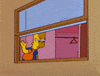 the simpsons GIF