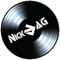 Summer Dj Sticker by Nick AG