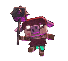 Lets Go What Sticker by Minecraft