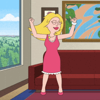 Fox Tv Dancing GIF by AniDom