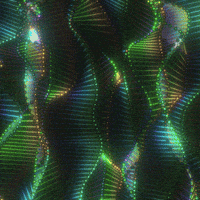 Loop Glow GIF by xponentialdesign