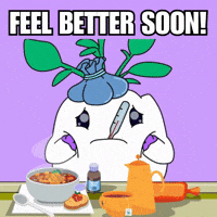 Feel Better Have A Nice Day GIF by Magic Eden