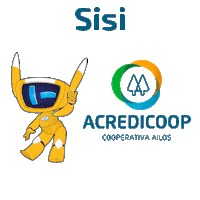 Credit Cooperativismo Sticker by Cooperativa Acredicoop