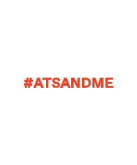 Ats Atsandme Sticker by ATSTHELABEL