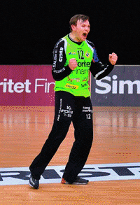 Redbergslids_IK save goalkeeper goalie nogoal GIF