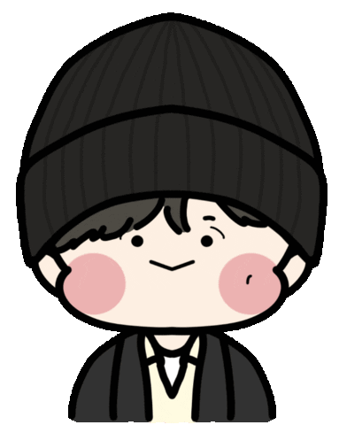 Jukdingga Sticker