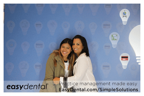 GIF by Dentrix Problem Solved Experience