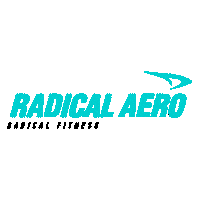 Aero Sticker by Radical Fitness Central