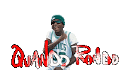 Rapper Dancing Sticker by Quando Rondo