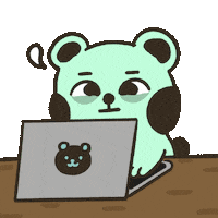 민트초코 Sticker