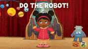 Dance Party Dancing GIF by PBS KIDS