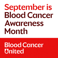 Leukemia Lymphoma Society GIF by Blood Cancer United