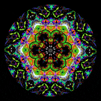 Beauty Rainbow GIF